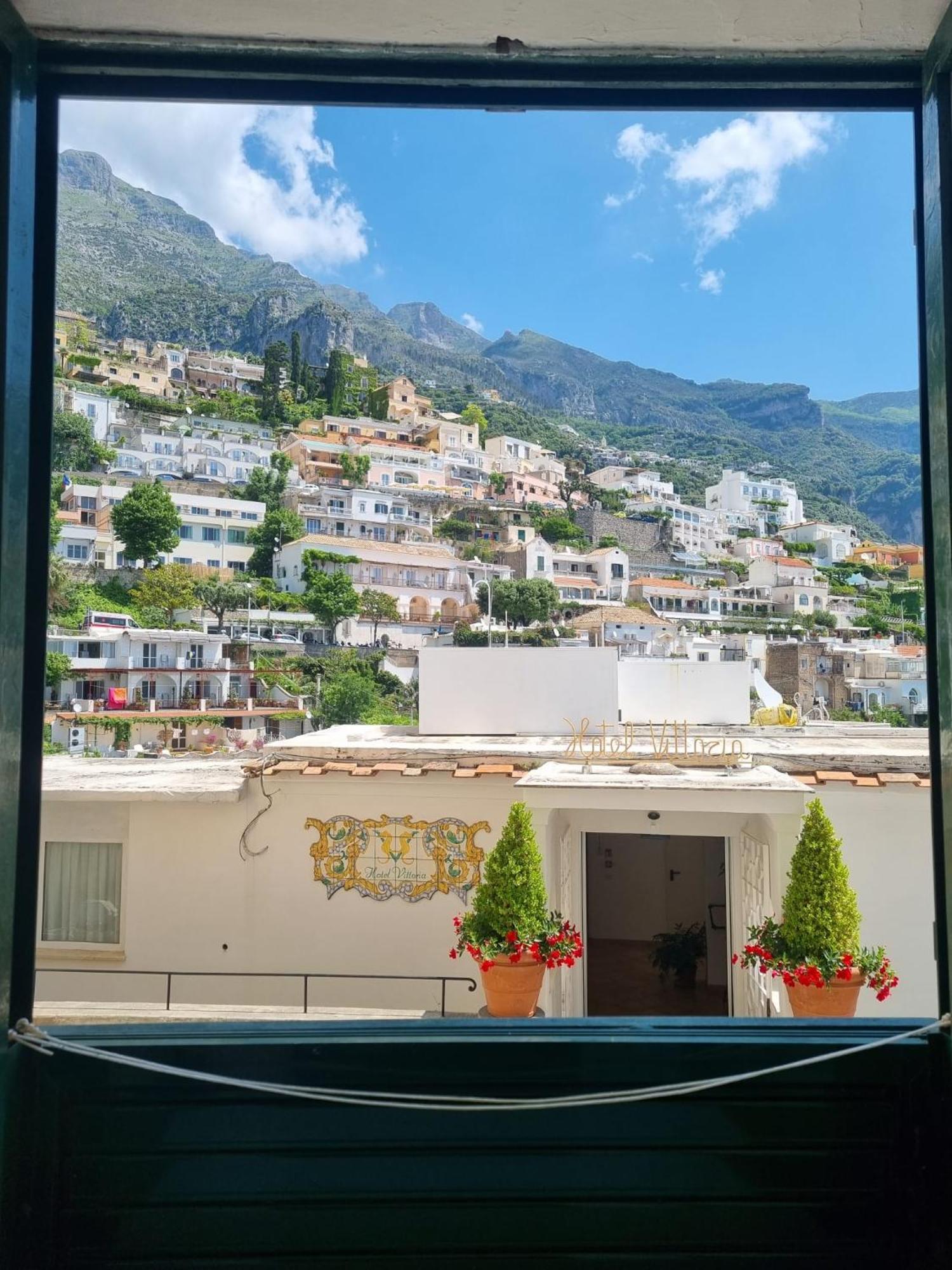 Pensione Maria Luisa Positano Oda fotoğraf