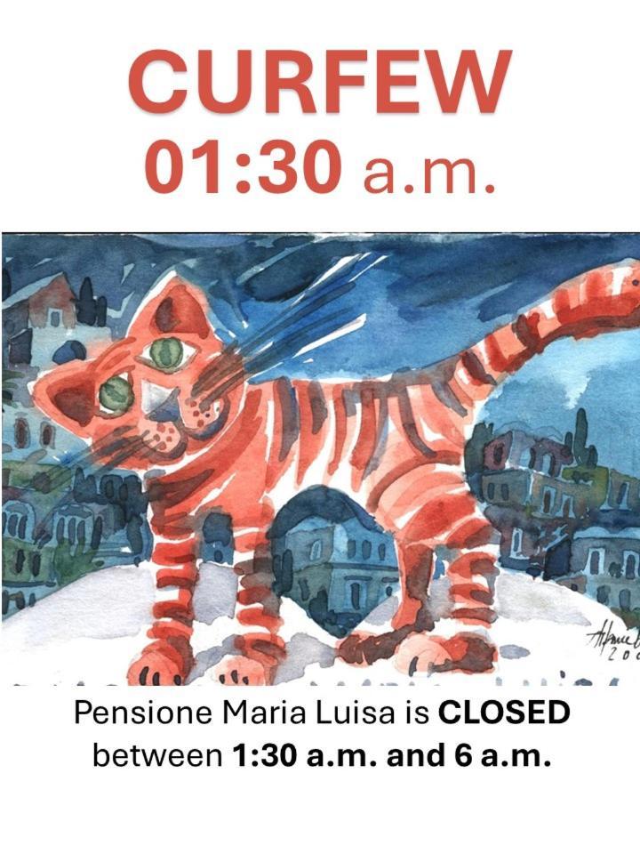 Pensione Maria Luisa Positano Dış mekan fotoğraf